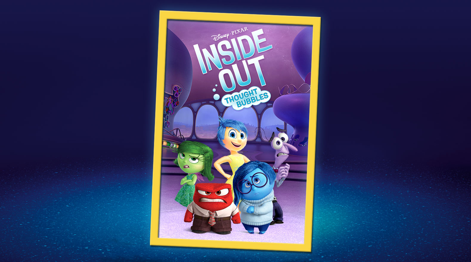 disney inside out thought bubbles game