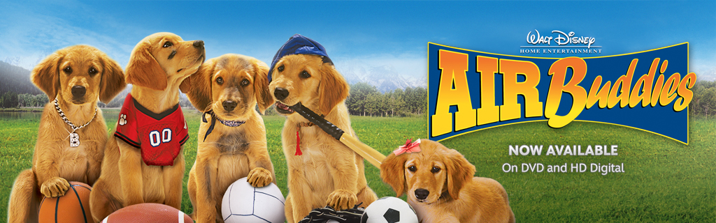 Air Buddies | Movies | Disney Buddies