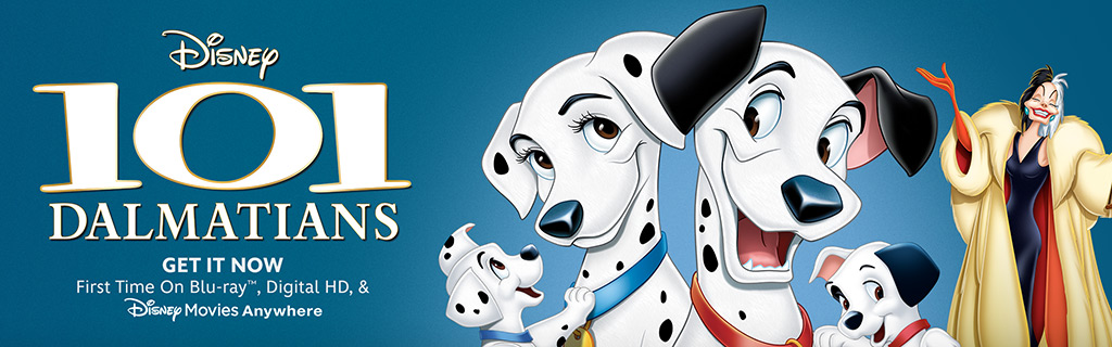 Disney's 101 Dalmatians