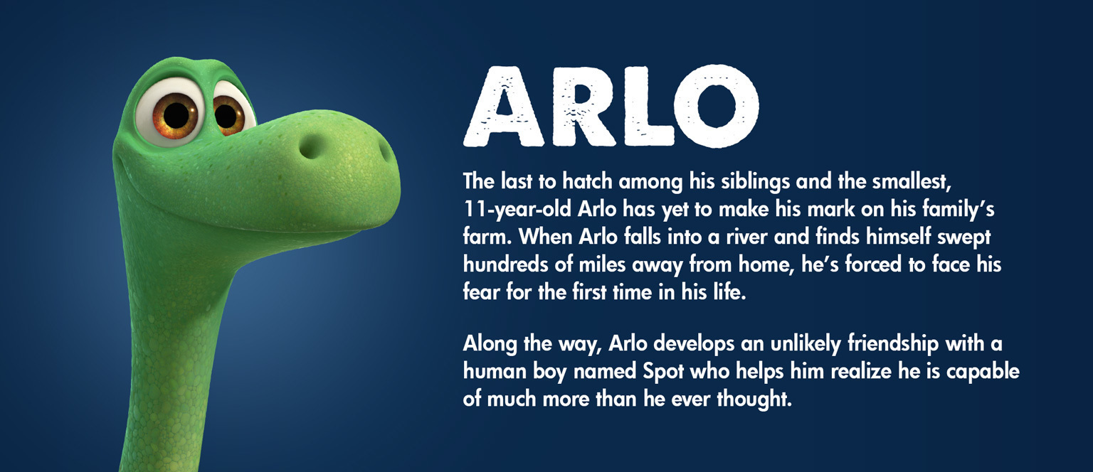 The Good Dinosaur Disney Movies