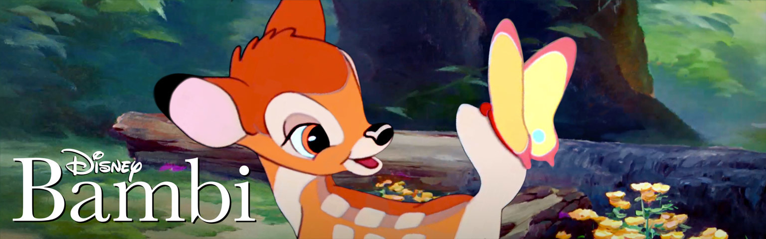 Bambi Disney Movies