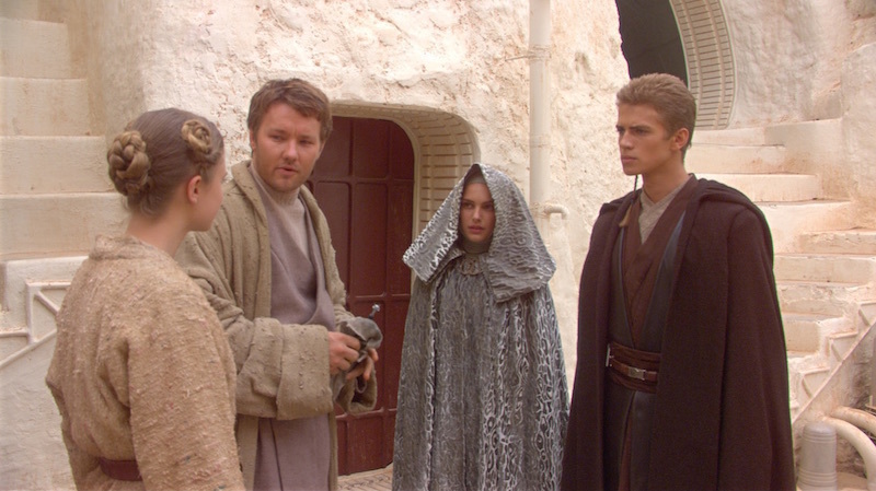 Owen and Beru: The Unsung Heroes of Star Wars 1 This movie was a font of wasted potential.