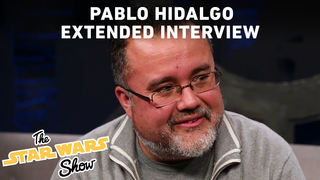 Pablo Hidalgo Extended Interview | The Star Wars Show