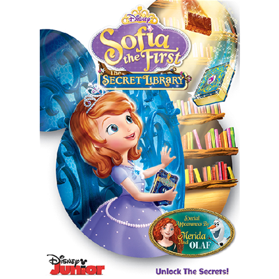 Sofia The First Products Disney Movies