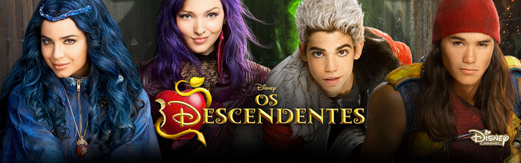 Resultado de imagem para Descendentes