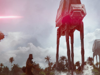 Rogue One: A Star Wars Story Teaser Trailer