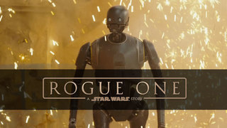 "K-2SO" Featurette: Rogue One: A Star Wars Story