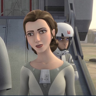 Star Wars Rebels: "Princess Leia Arrives"