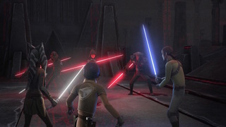 Star Wars Rebels Season Two - Mid-Season Trailer