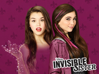 invisible sister disney movie