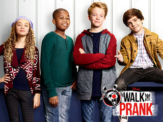 Resultado de imagem para walk the prank disney xd