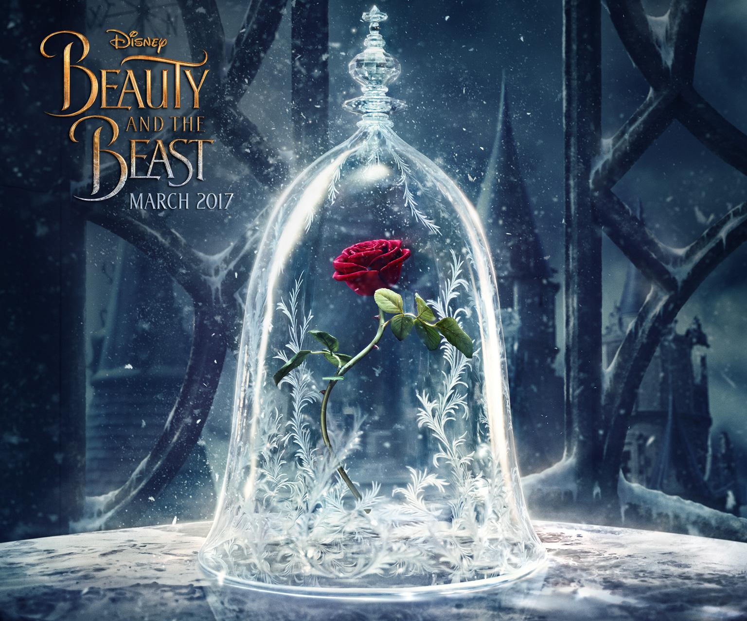 'Beauty And The Beast' 2017 Release Date, News: New Trailer Garners 127 ...