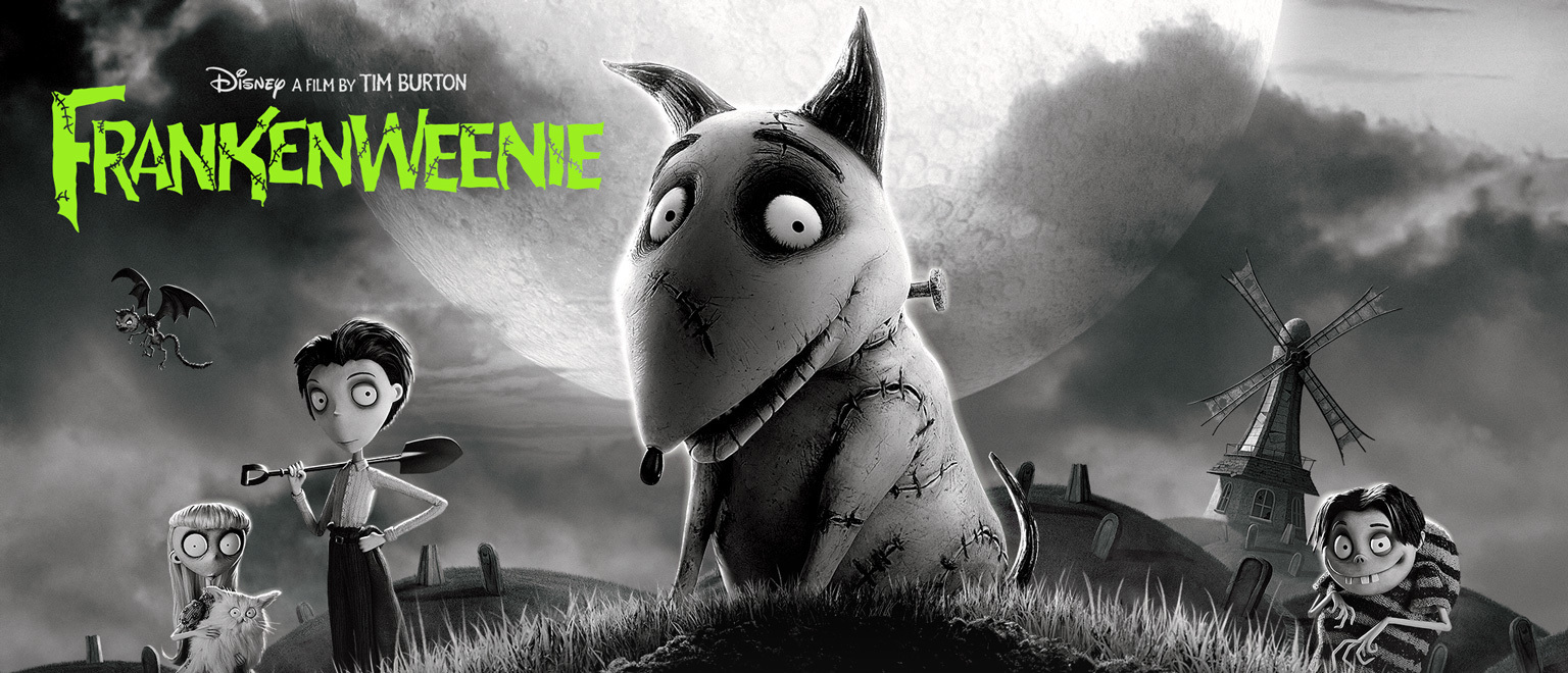 Frankenweenie Frankenweenie