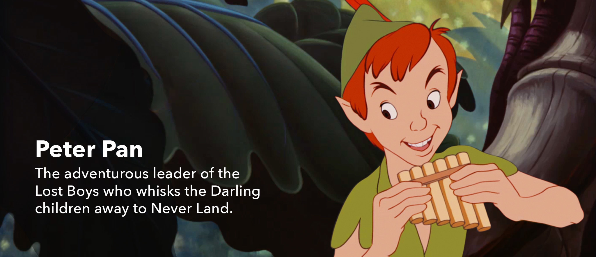 Peter Pan | Disney Movies