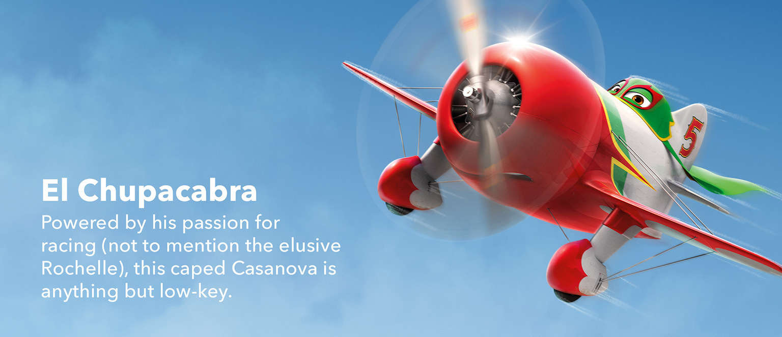 chupacabra disney planes