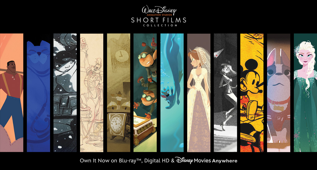 disney short films