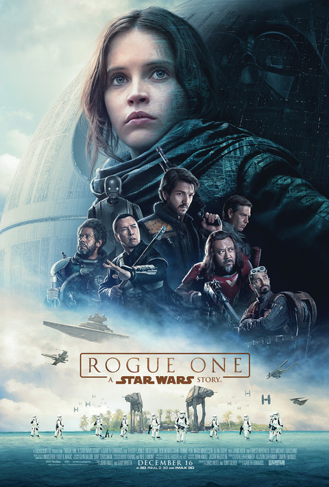 Rogue One: A Star Wars Story Review