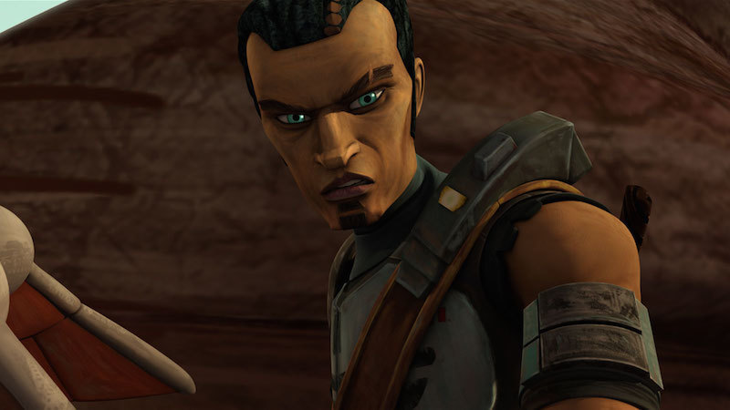 Image result for saw gerrera