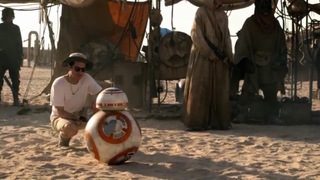 BB-8: From Sketch to Screen - Star Wars: The Force Awakens Featurette