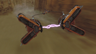 Sebulba's Podracer