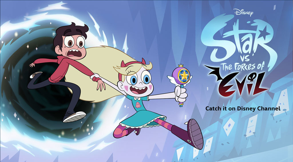 Star Vs The Forces Of Evil Disney Plus