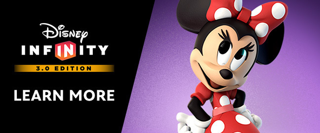 disney infinity mickey and minnie