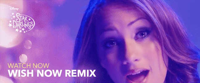 "Wish Now" Remix Music Video