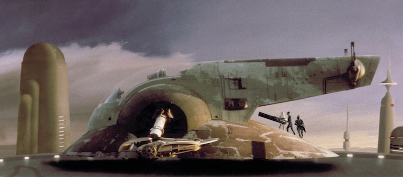 slave one empire strikes back