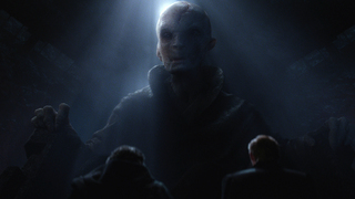 Supreme Leader Snoke