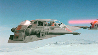 Snowspeeder