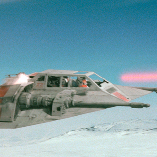 Snowspeeder
