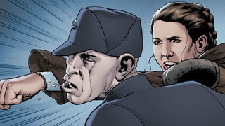 Marvel’s Star Wars #1 – Exclusive Preview!