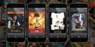  Star Wars: Card Trader Screenshots