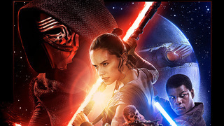 Thank You: Star Wars: The Force Awakens Becomes the #1 Film of All-Time in the US