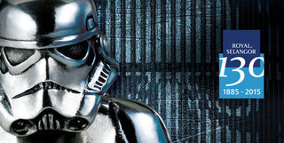 Royal Selangor pop-up store at Suntec City Mall from 11-22 Nov 