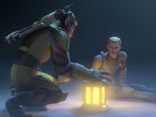 Star Wars Rebels: "Stranded Enemies"