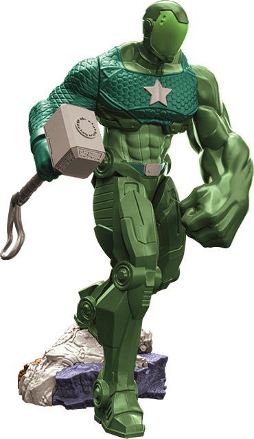 lego marvel super adaptoid