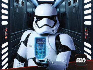 Star Wars app on the App Store