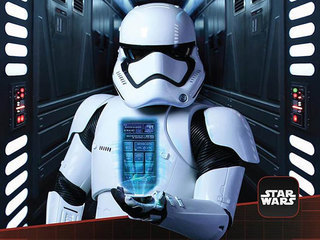 Star Wars app on the App Store