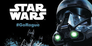 Rogue One: A Star Wars Story Global Product Launch