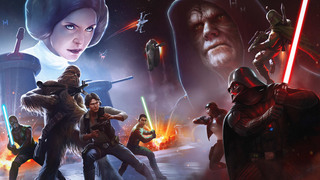 Star Wars: Force Arena 