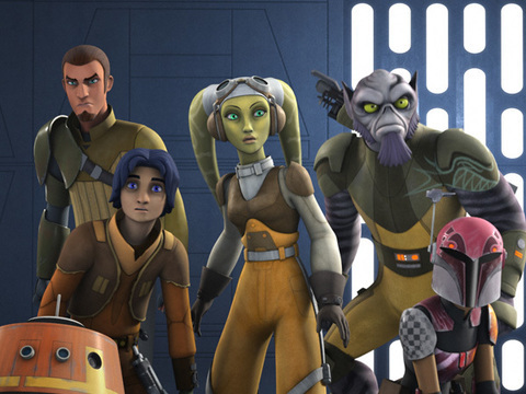 Star Wars Rebels