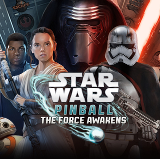 Star Wars Pinball: The Force Awakens
