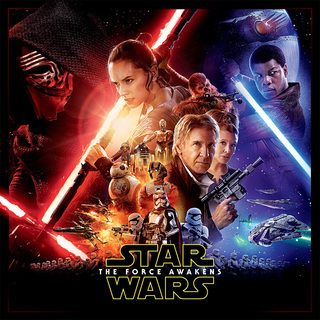 Get the latest on Star Wars: The Force Awakens