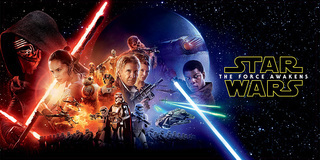 Get the latest on Star Wars: The Force Awakens