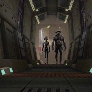 Star Wars Rebels: "The Inquisitors Strike"