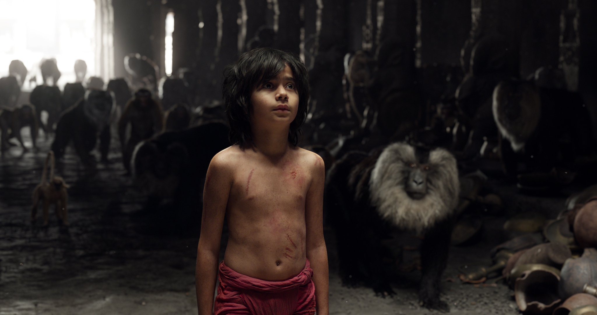 The Jungle Book (2016) Film Pictures Official Disney UK