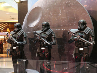 Go Rogue this Christmas! - Sunway Pyramid, Malaysia: 25 Nov - 2 Jan