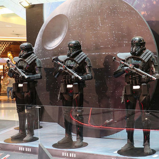 Go Rogue this Christmas! - Sunway Pyramid, Malaysia: 25 Nov - 2 Jan