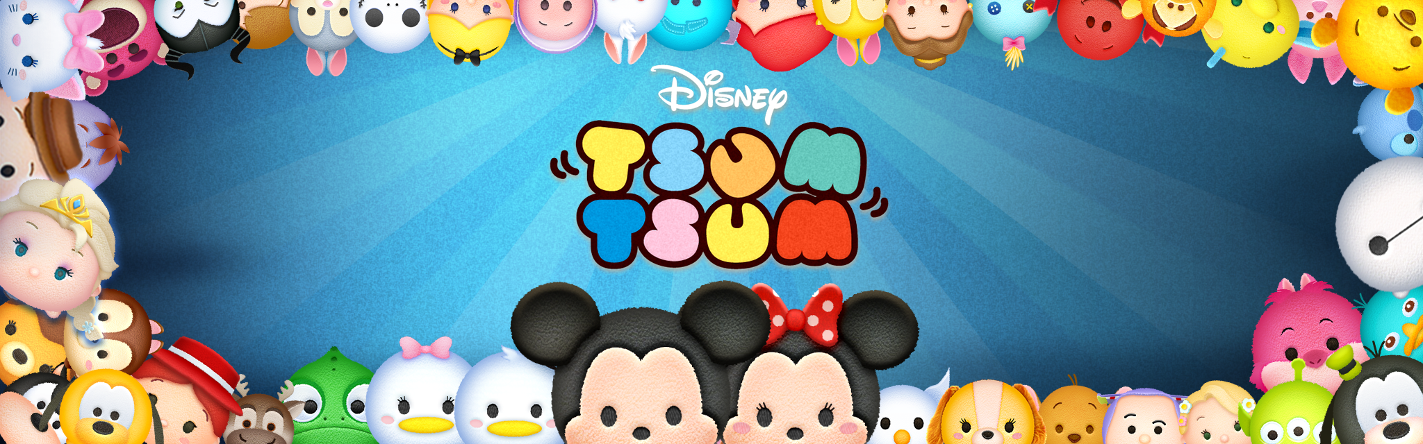 tsum tsum puzzle 2 in 1